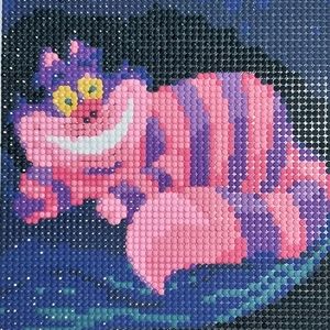 The Cheshire Cat Diamond Art